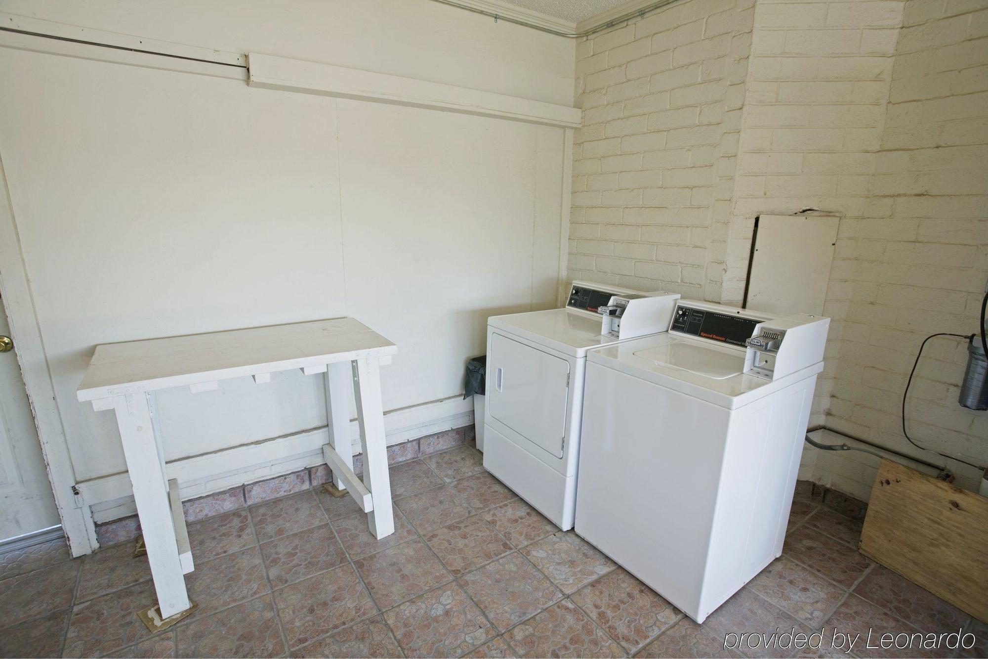 Americas Best Value Inn Ozona Einrichtungen foto