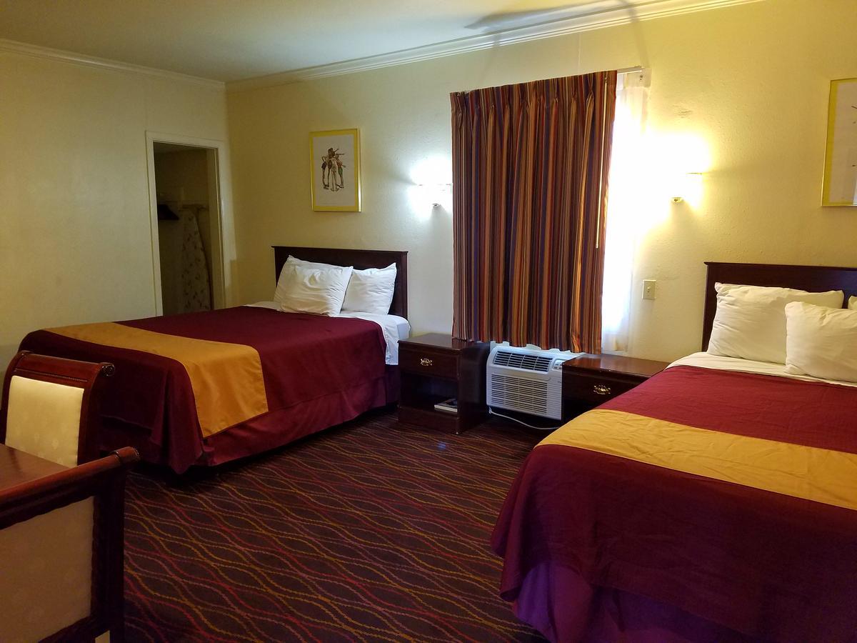 Americas Best Value Inn Ozona Exterior foto