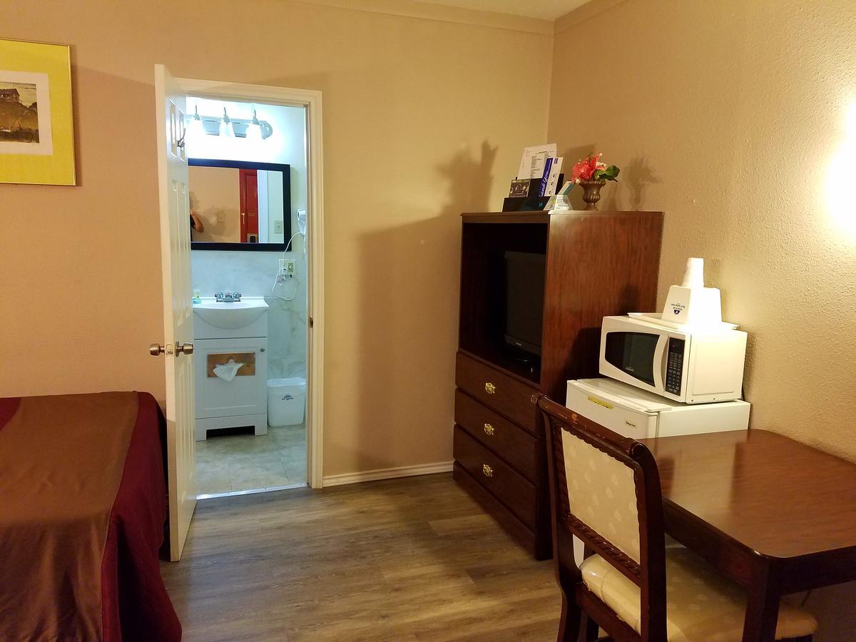 Americas Best Value Inn Ozona Exterior foto