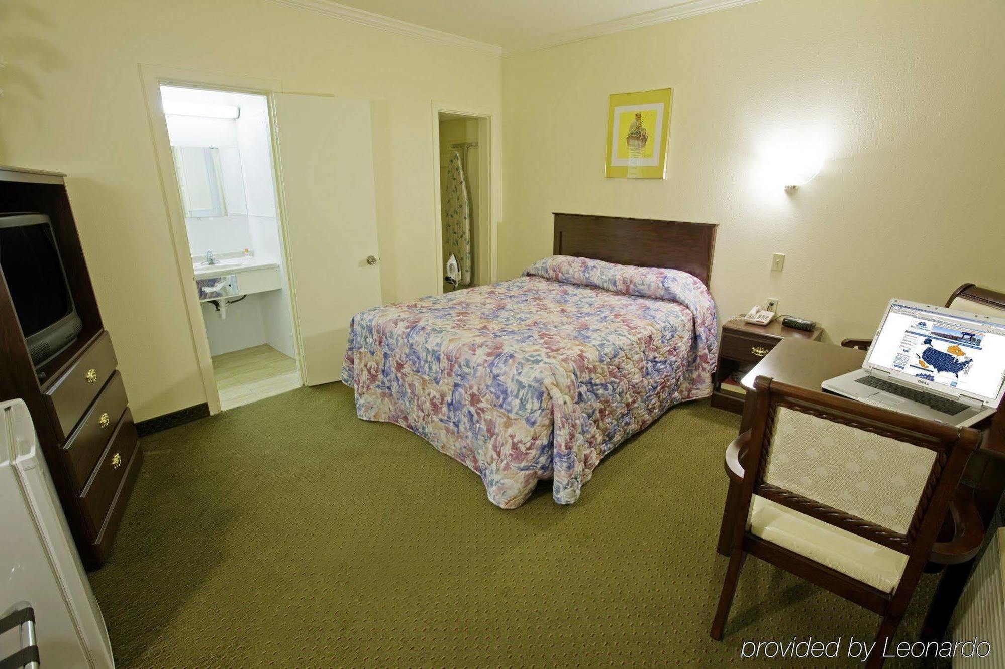 Americas Best Value Inn Ozona Exterior foto