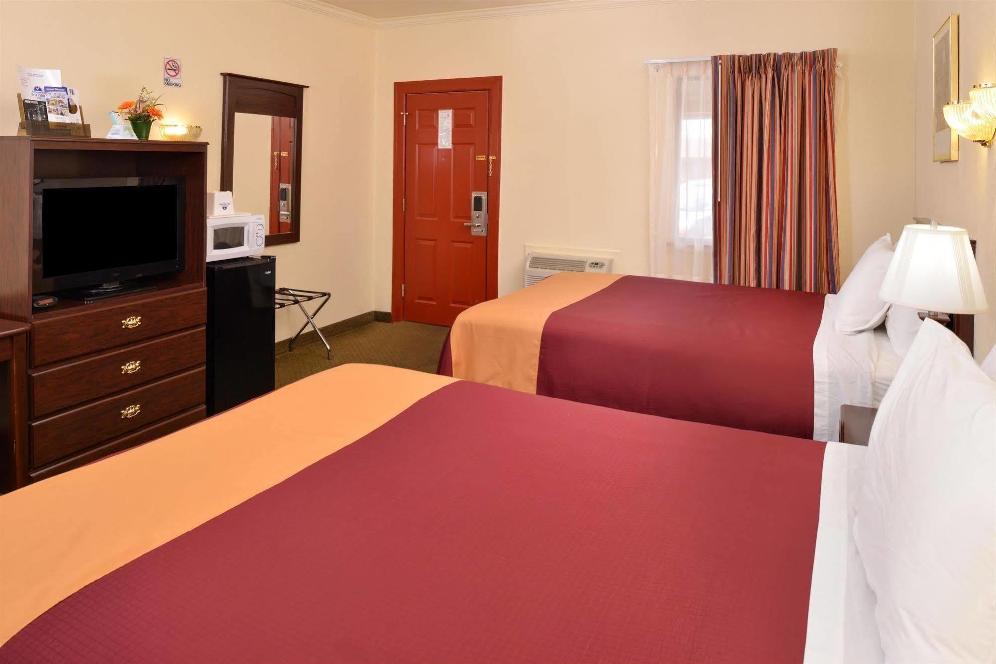 Americas Best Value Inn Ozona Exterior foto