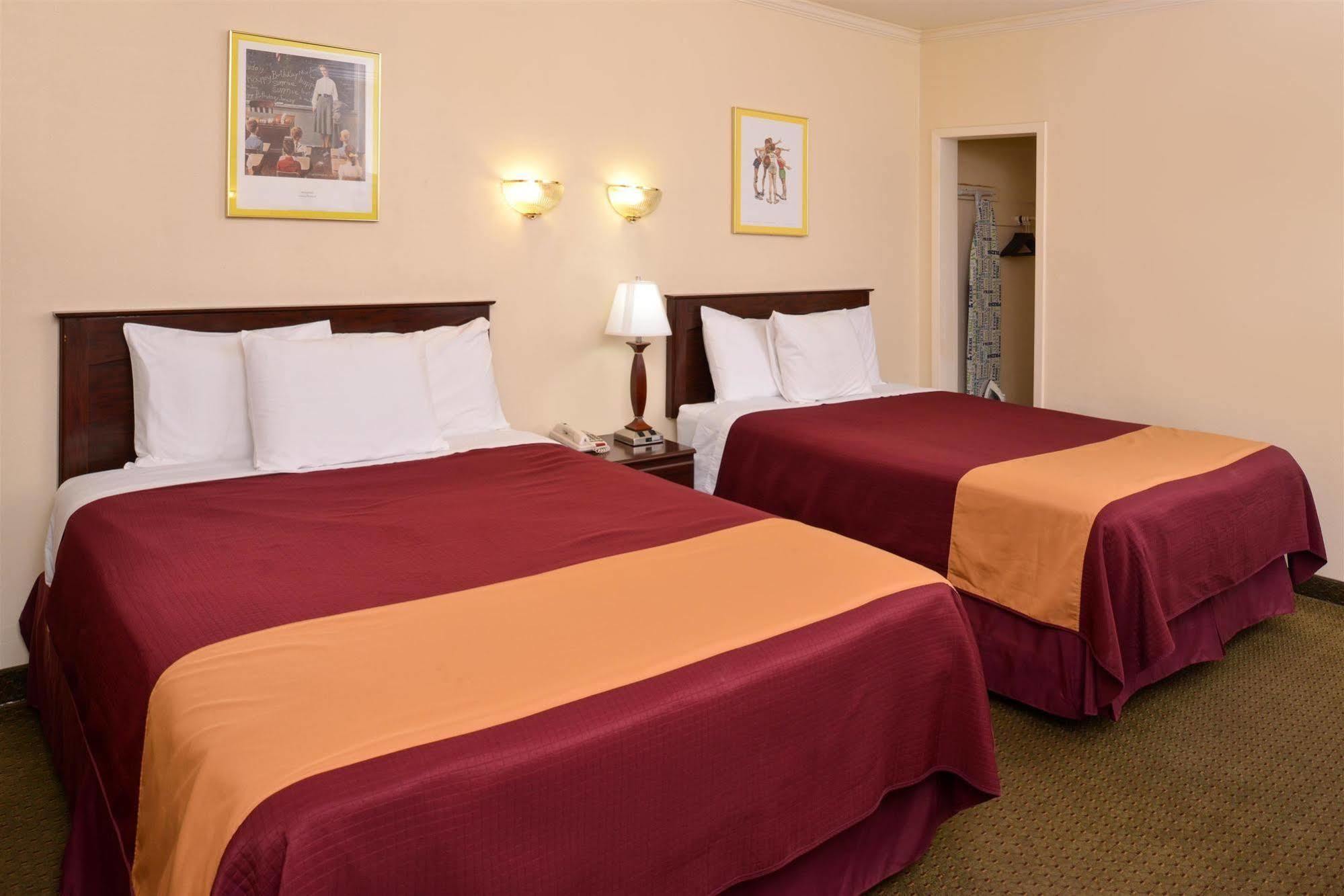 Americas Best Value Inn Ozona Exterior foto