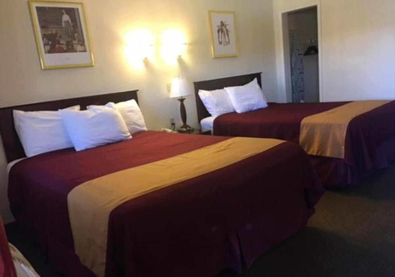 Americas Best Value Inn Ozona Exterior foto