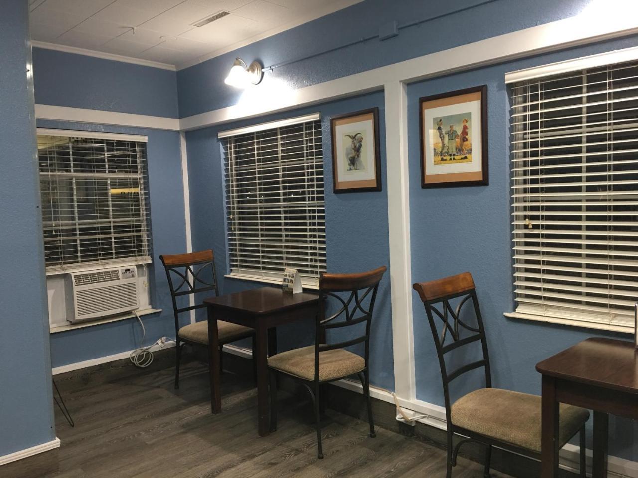 Americas Best Value Inn Ozona Exterior foto